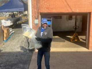 Chapter slide: Hunger Has No Season