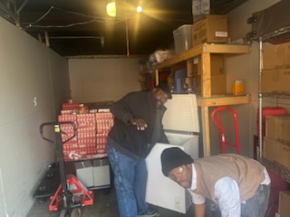 Chapter slide: Hunger Has No Season