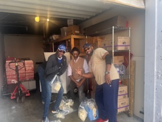 Chapter slide: Hunger Has No Season