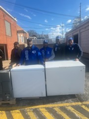 Chapter slide: Hunger Has No Season