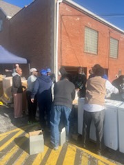 Chapter slide: Hunger Has No Season