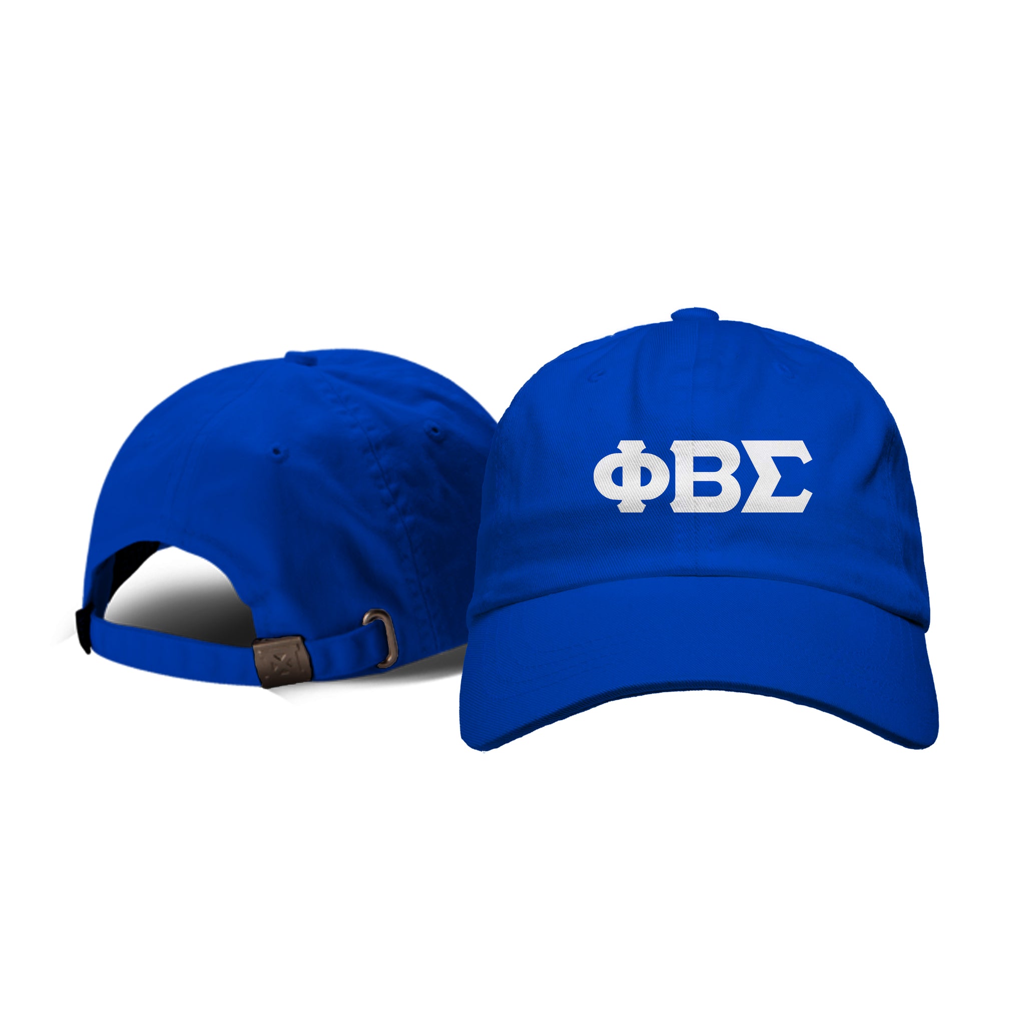Greek Letter Cap