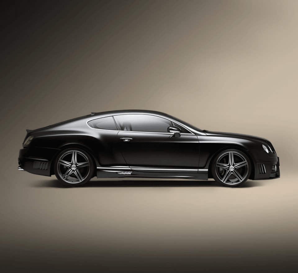 Bentley Flying Spur