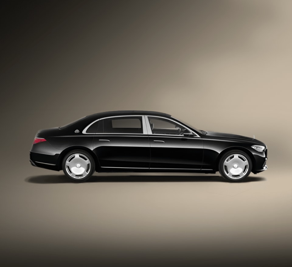 Mercedes-Maybach S-Class