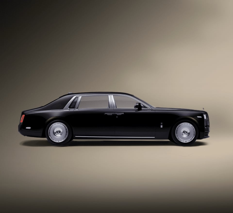 Rolls-Royce Ghost
