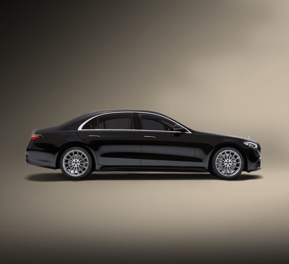 Mercedes S-Class
