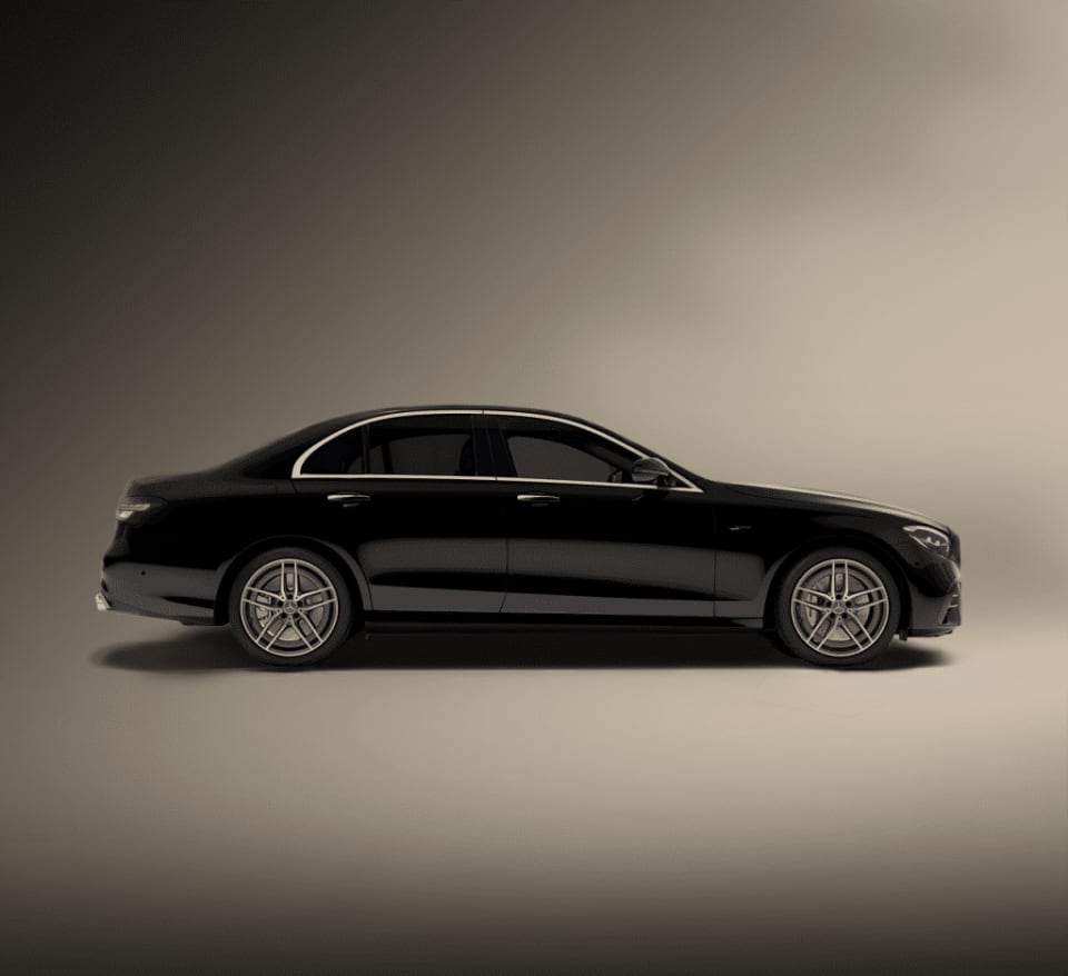 Mercedes E-Class
