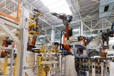Industrial Automation & Machinery