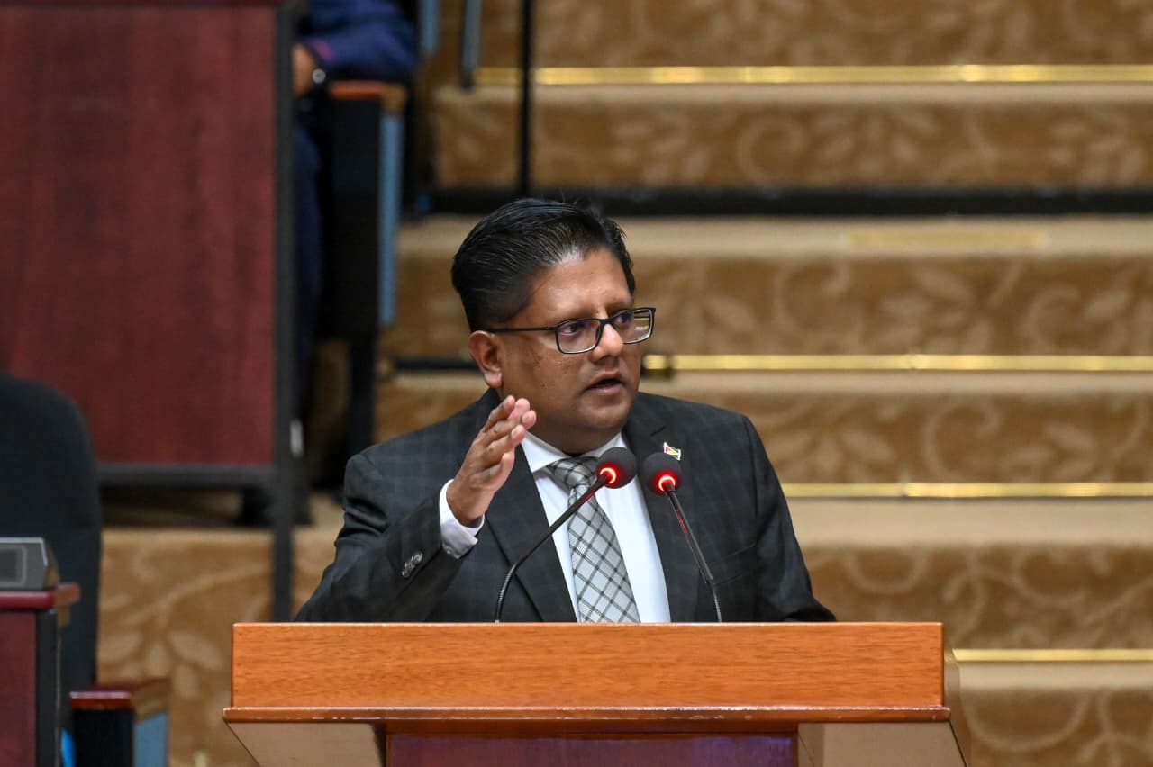 ‘Fragmented and weak’ – Ashni Singh takes Terrence Campbell, Azruddin Mohamed to task on Budget 2026 