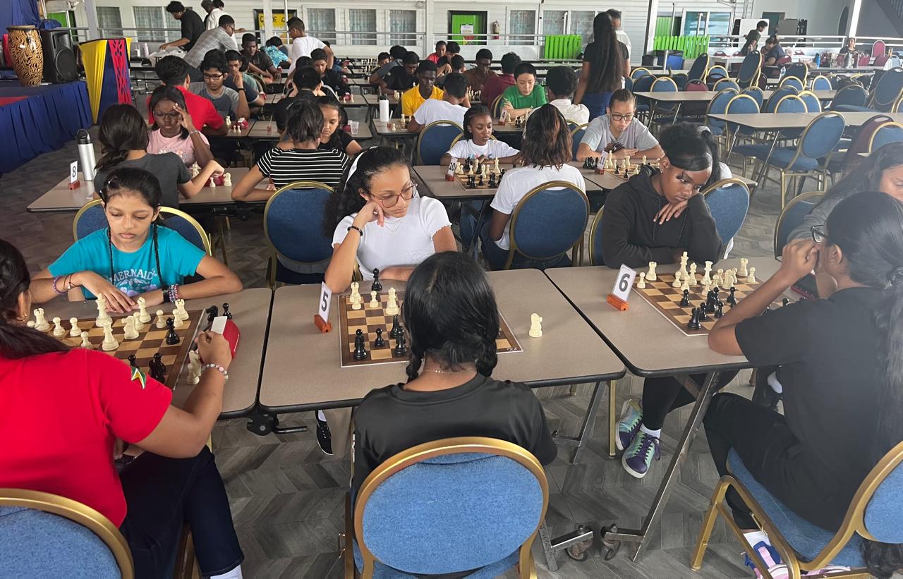 Pitamber faces final U16 stand as national chess titles go on the line
