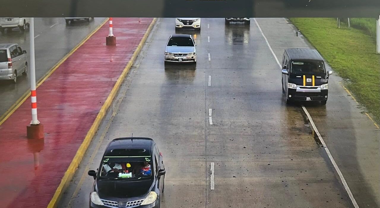 800 traffic offences detected through road intelligence system since December 2025