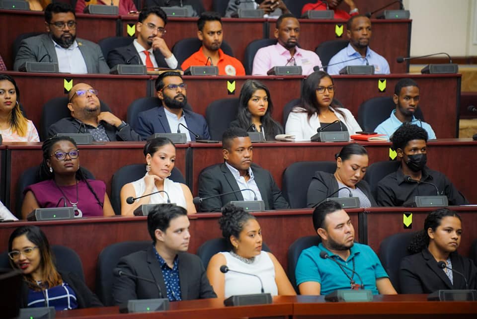 $75M budgeted for President’s Youth Advisory Council as opposition questions performance measures