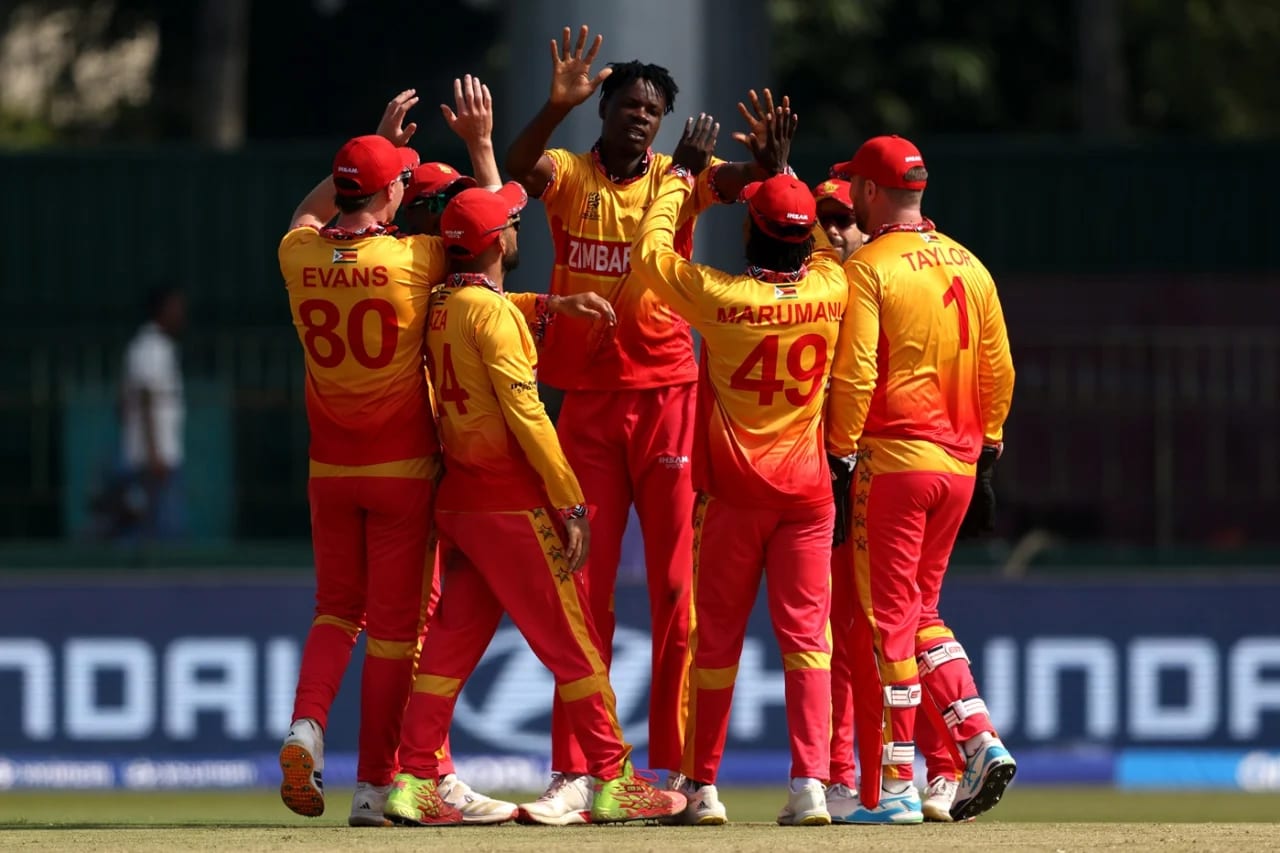 T20 World Cup: Big victory for Zimbabwe against Oman