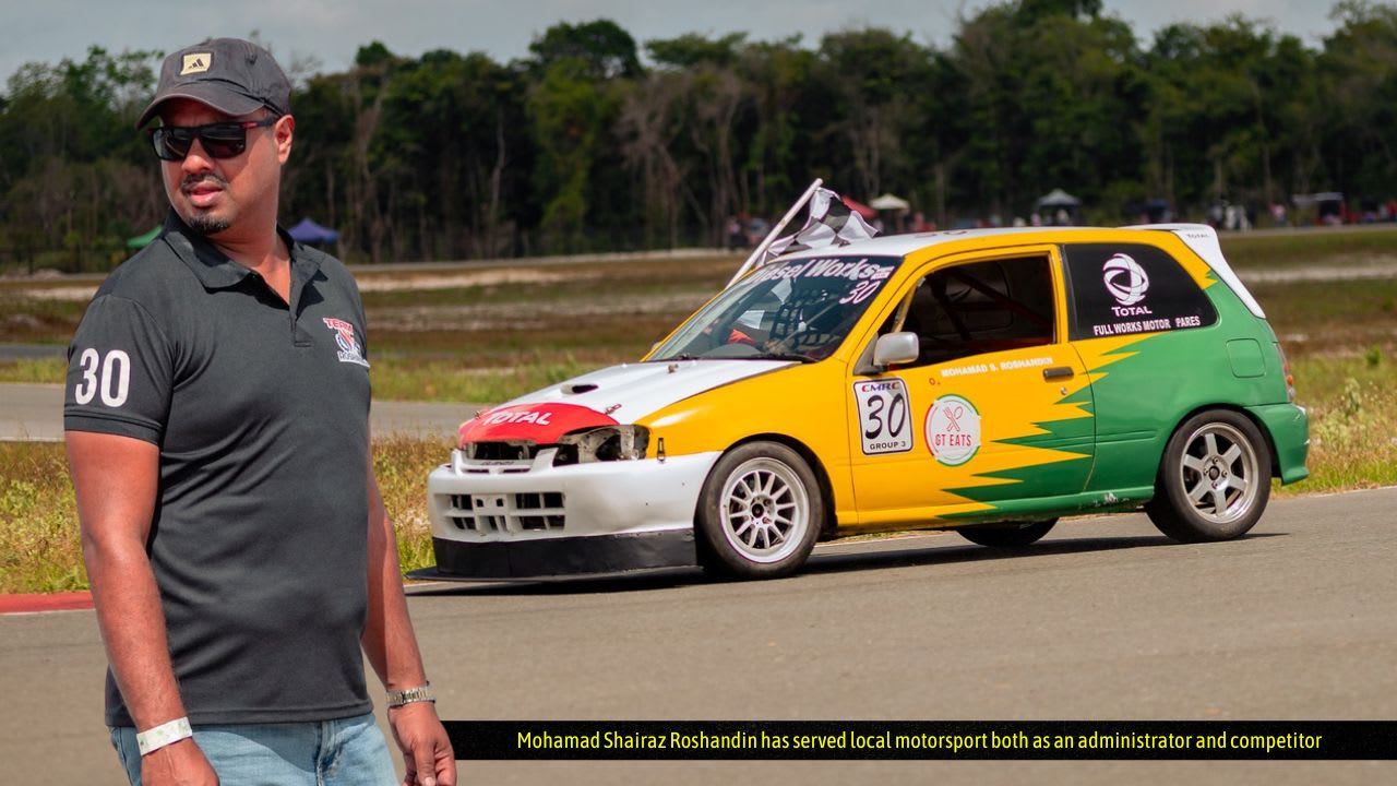 Roshandin to challenge Boodhoo for GMR&SC presidency