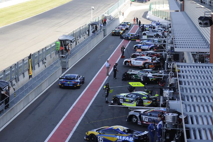 GMR&SC greenlights major upgrades ahead of hosting GT Challenge de las Américas