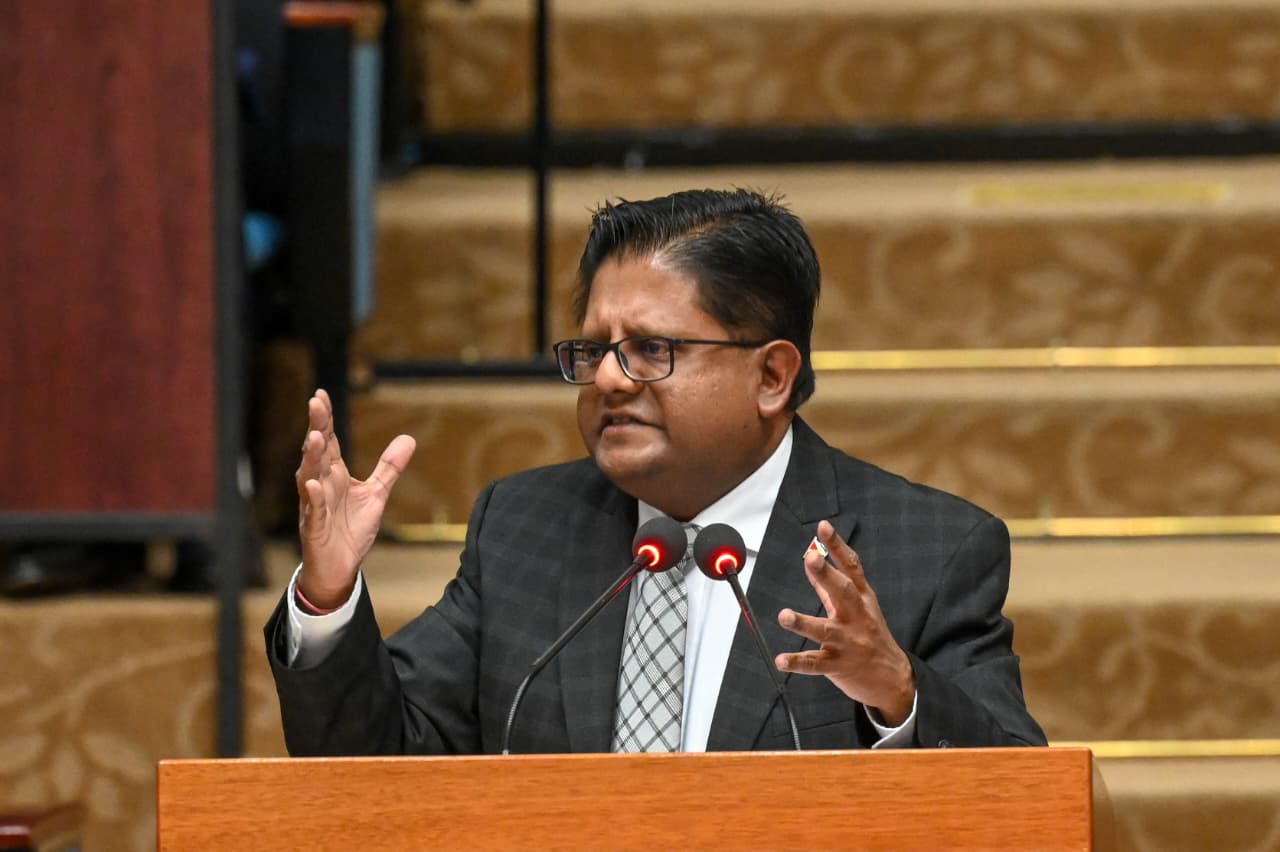 Chronic information distortion by Opposition — Ashni Singh