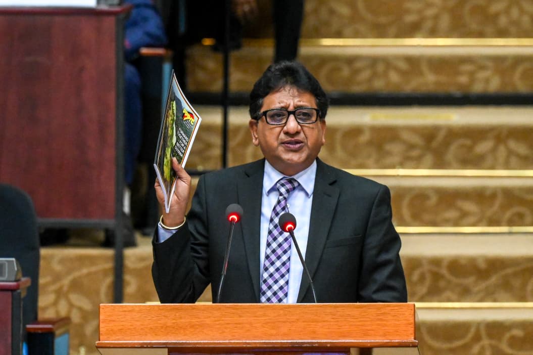 Construction of Guyana’s law school to start this year – Nandlall tells budget debate 