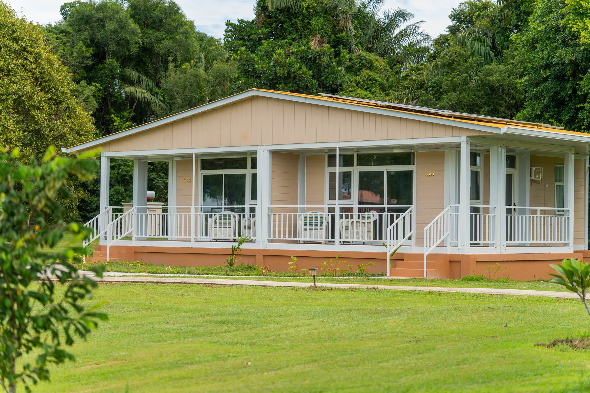 Baganara Conference Cottages launched as gov’t eyes growth in business events 