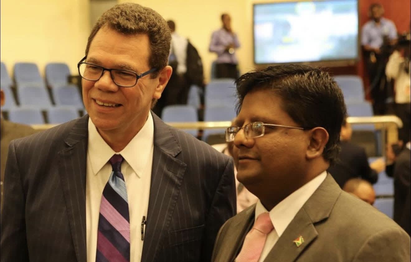 Fmr CDB President passes away