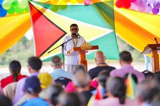 Major expansion of agricultural production in Regions 8, 9 expected 