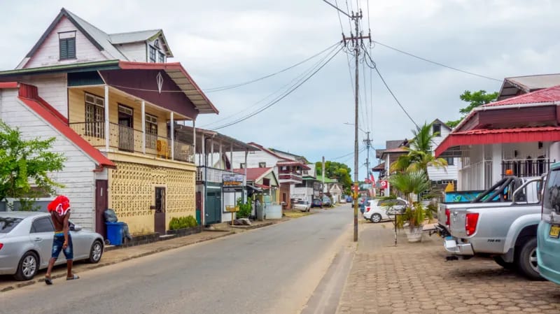 Nine people, including five children, stabbed to death in Suriname