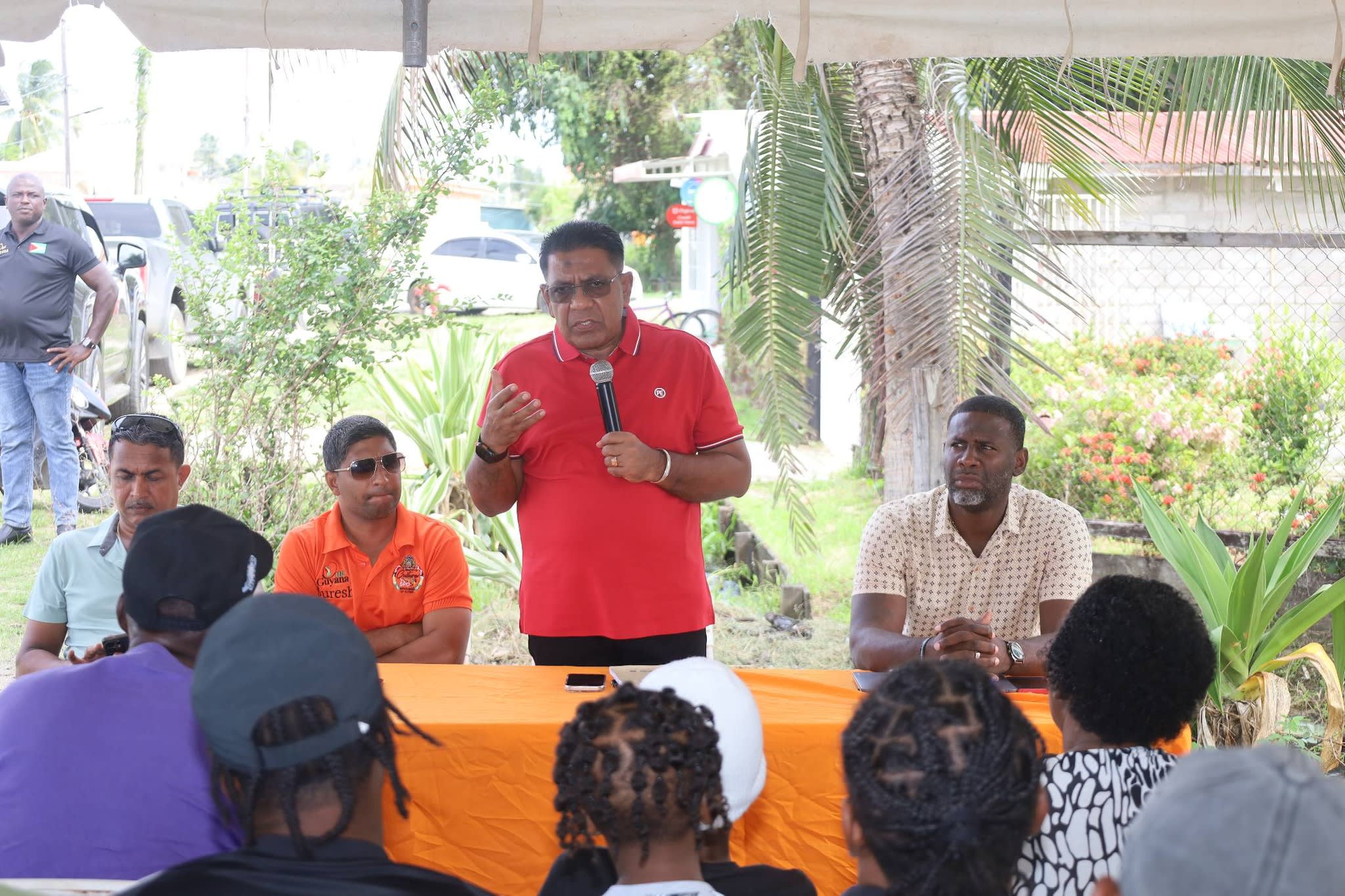 New shadehouse, women empowerment programme launched in Melanie 