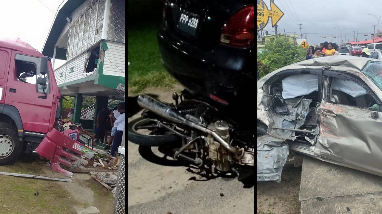 People of the Republic: Nella Edwards, Orealla, East Berbice-Corentyne