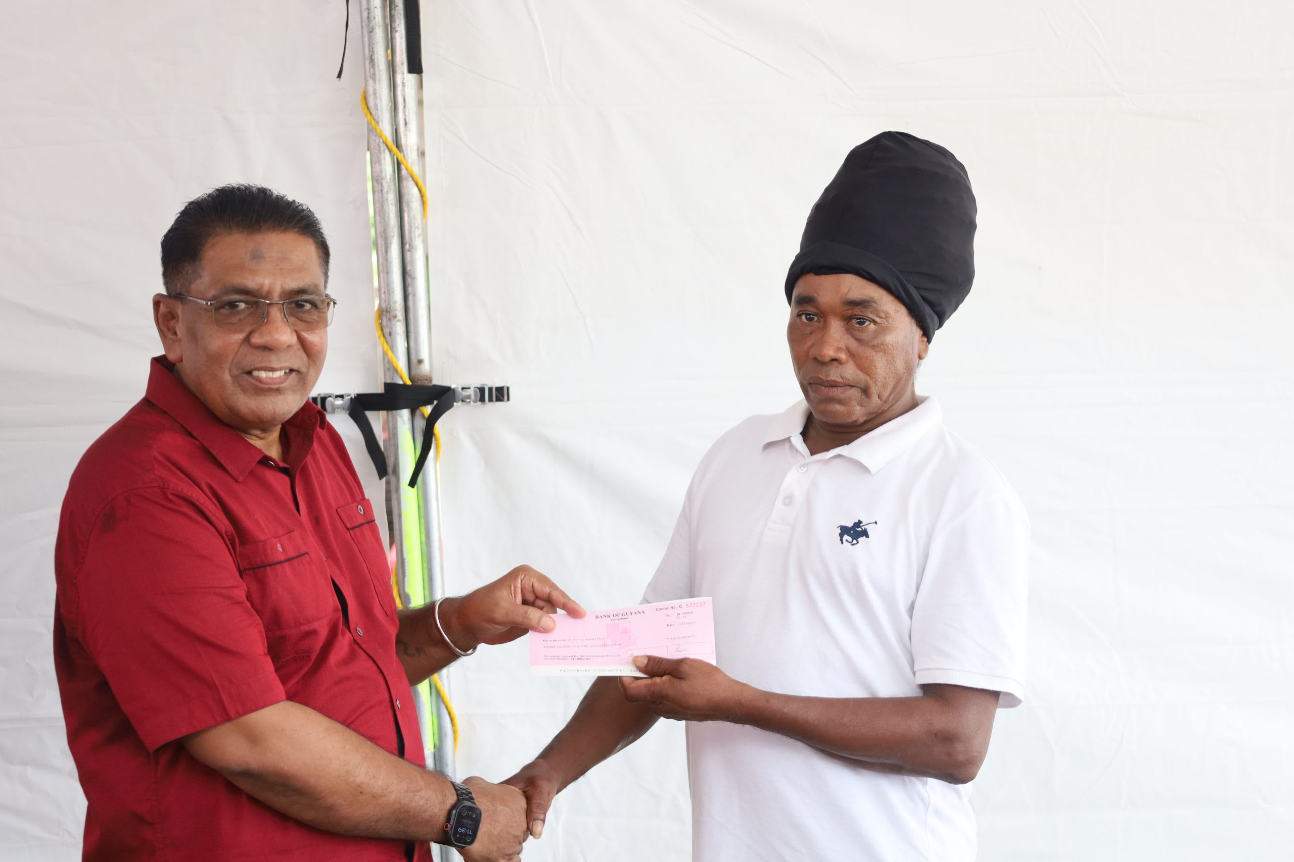 Gov’t commences distribution of relief grant to fisherfolk
