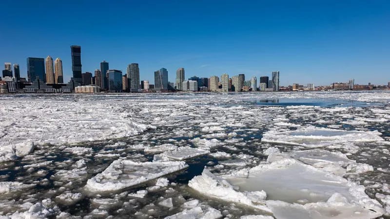 Extreme cold in New York City leaves 18 dead