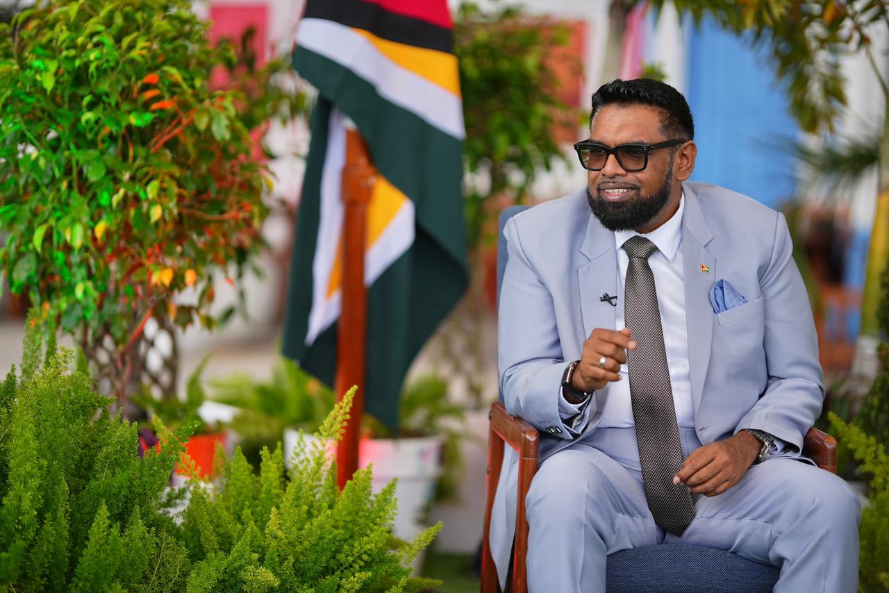 New film industry, major support for creatives part of ‘grand’ 60th Independence Anniversary celebrations – President