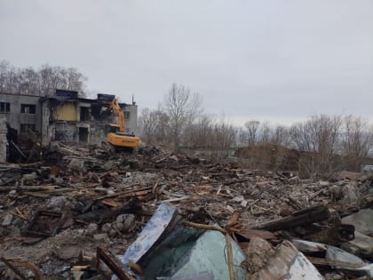 Площадку под планетарий расчищают на Никольской сопке в Петропавловске