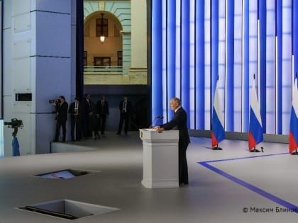 Владимир Путин: «Выборы в РФ пройдут в строгом соответствии с законом»