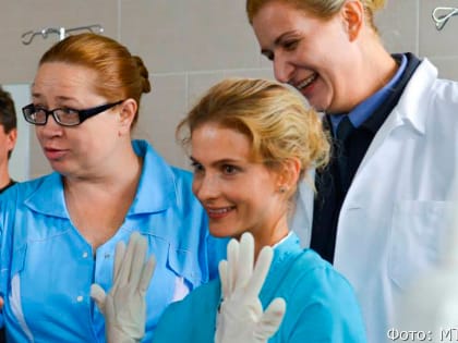 KION составил подборку сериалов ко Дню медицинского работника для камчатцев