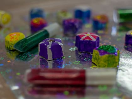 Новый год и Рождество в Центральной городской библиотеке