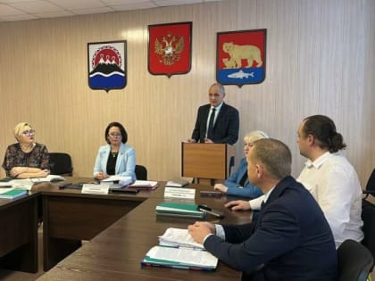 Карагинский район Камчатки в третий раз возглавил Владислав Гаврилов