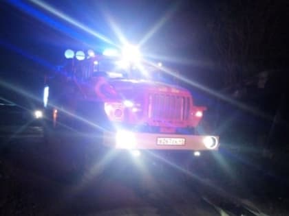 В Петропавловске-Камчатском пожарные менее чем за 15 минут ликвидировали возгорание в квартире