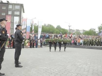 Митинг, посвященный Дню памяти и скорби, прошёл на Камчатке