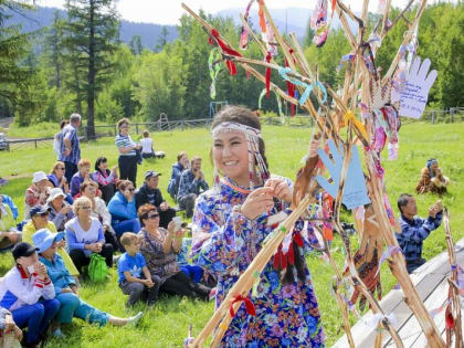 На Камчатке в сентябре пройдет серия мероприятий "Традиции предков в Новый век"