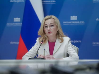 Информация о  программе целевого обучения должна дойти до каждого работодателя — Ирина Яровая