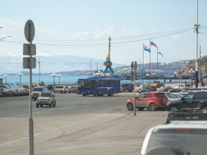 2 июля в центре Петропавловска-Камчатского будет действовать ограничение движения