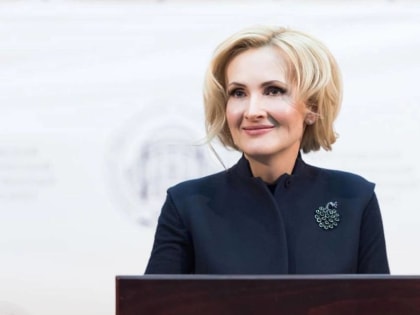 Ирина Яровая: «Выпускники со всей страны подали 76 тысяч заявок на целевое обучение»