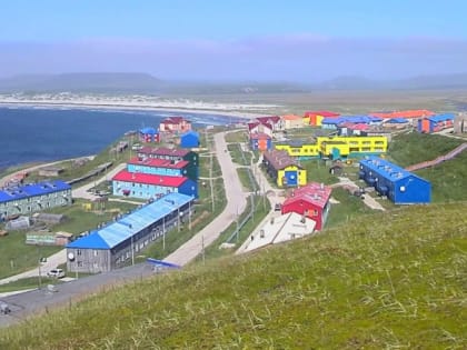 В селе Никольское на Камчатке введен карантин из-за птичьего гриппа
