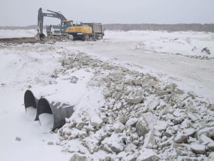 Власти Камчатки обещают сдать дорогу на Халактырский пляж в ноябре