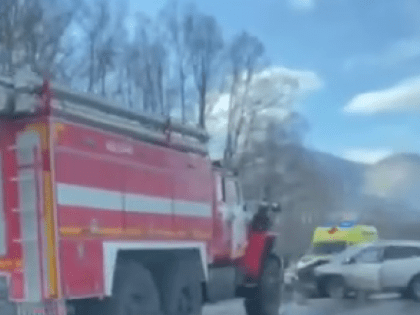 Пассажир иномарки госпитализирован после ДТП на Камчатке