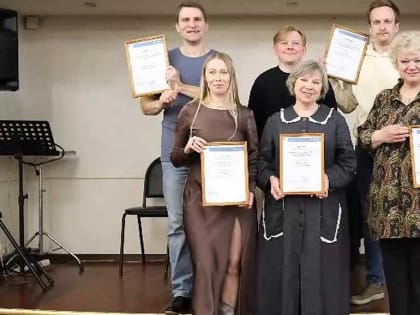 В Камчатском театре драмы и комедии выбрали победителей конкурса «Парад премьер»