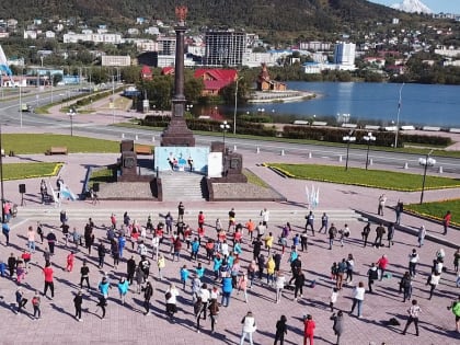 Жители краевой столицы приглашаются на открытие масштабной общегородской зарядки