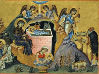 РОЖДЕСТВЕНСКОЕ ПОСЛАНИЕ Святейшего Патриарха Московского и всея Руси Кирилла