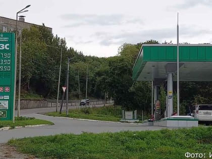 Увеличился разброс цен на АЗС Петропавловска, бензин подорожал у «мелких» продавцов