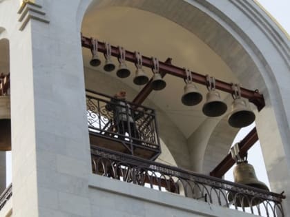 Храмы Камчатки встретят День Крещения Руси колокольным звоном