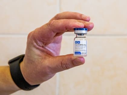 Свыше 160 тысяч жителей Камчатки вакцинировалось от COVID-19
